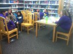 2014 Battle of the Books at WNMU
